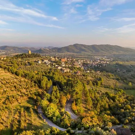 With Views San Savino (Magione)