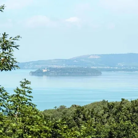 With Views San Savino (Magione)